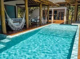 Orixás Residence -Casa Yemanja Morro