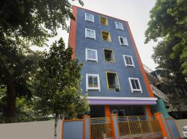 Hotel O Srinidhi Inn, hotel u gradu Ameerpet
