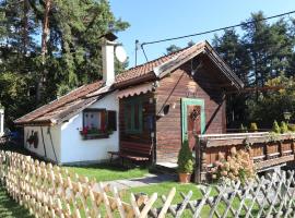Chalet Westermeyr, khách sạn ở Mieming