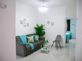 Modern and Tropical Stay The Blue Reef #L