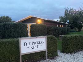 The Pickers Rest, hotel din Tasman