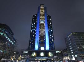 London Hilton on Park Lane, hotel i London