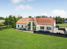 Beautiful Home In Blåvand With Sauna
