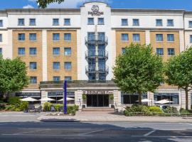 DoubleTree by Hilton London Angel Kings Cross, hotel a Londres