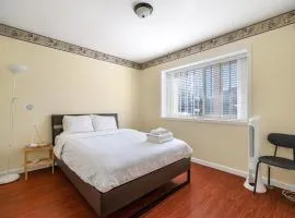 Charming 2-BD Suite Private Entrance in Vancouver