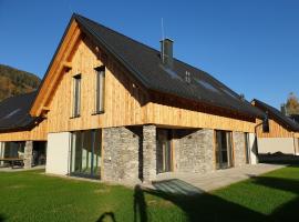 Mountain Chalet Krek Wak Wou, Hotel in Sankt Lorenzen ob Murau