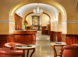 Hotel Principessa Isabella