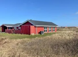 Beautiful Home In Lemvig With Sauna