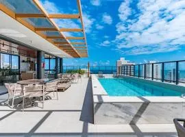 Apartment in Salvador 450 meters from the beach