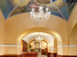 Hotel Principessa Isabella, hotel din Roma