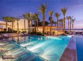 Hilton Luxor Resort & Spa, hotell i Luxor