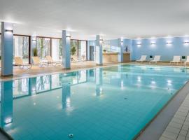 DoubleTree by Hilton Luxembourg, hotell i Luxemburg