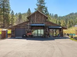 The Highland Barn in CDA, ID