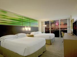 DoubleTree by Hilton at the Entrance to Universal Orlando: Orlando'da bir otel