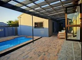 Double Patio Studio Room with En-suit