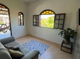 Apartamento em Atafona 02 Qtos com Ar cond Varanda Wifi
