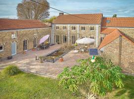 Quanto A B, khách sạn ở Geetbets