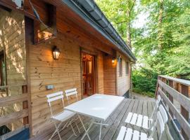 lOrée – hotel w mieście Biron