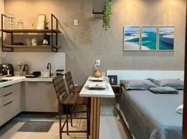 VR VILLAGE - APT 02 - Studio completo próximo ao Shopping da Ilha