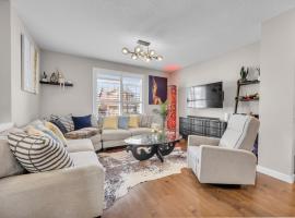 3 Bedroom Luxury Home With Office & Theatre, מלון בקוקרן