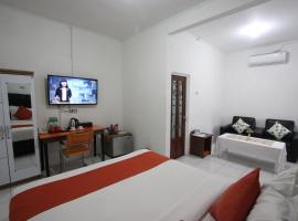 Muntok में, होटल Yasminstar Hotel