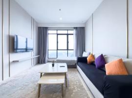 I-City Hill10 Shah Alam by Smarthome, hotel din Kampong Padang Jawa