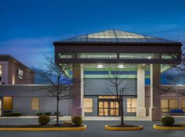 Garner Hotel Brockton - Boston by IHG, hotelli kohteessa Brockton