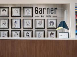 Garner Hotel Brockton - Boston by IHG – hotel w mieście Brockton