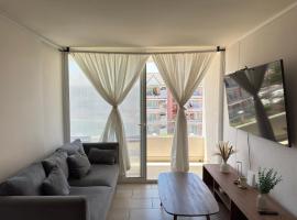 Condominio Cuatro Esquinas, хотел в Ла Серена