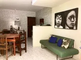 Bangalô encantador em Falésias de Carapibus