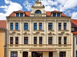 Pension Wehner, hotel with parking in Torgau