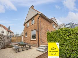 Maison Edith - box, hotel din Westende