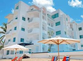 Best Western Plus Luna del Mar, hotel en Manzanillo