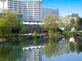 DoubleTree by Hilton Spokane City Center – hotel w mieście Spokane