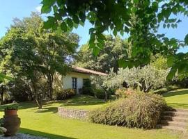 Viesnīca Chalet Borghetto pilsētā Valedžo sul Minčo