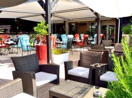 Hilton Strasbourg, hotell i Strasbourg