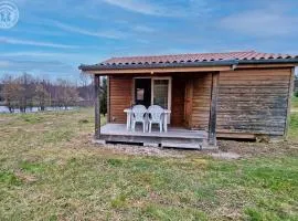 Chalet accueillant au cœur d'Usson - 4 pers. - FR-1-496-398