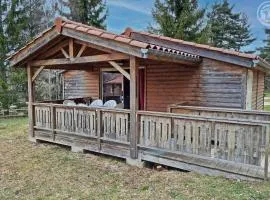 Chalet PMR, animaux OK - 4 pers. - FR-1-496-400