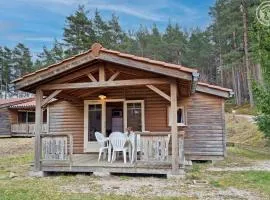 Chalet en pleine nature, animaux OK - 6 pers. - FR-1-496-396