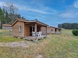 Chalet, animaux admis au cœur du Haut-Forez - 4 pers. - FR-1-496-401
