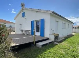 Maison spacieuse, proche plage - 6 pers. - FR-1-246A-392