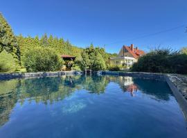 Vogel, hotel sa Pirna