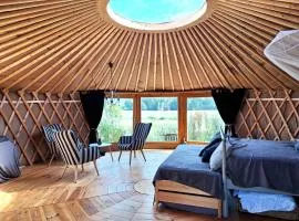 Glamour-Camping