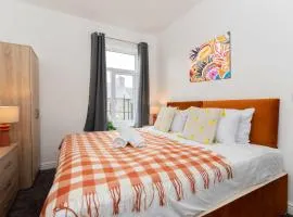 Durham 2BR Home Ideal for Contractor Stays