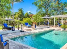 Spacious Tropical Pool Home Miami 4 beds 3 baths Sleeps 13