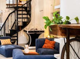 Charming Retreat in Eastman Spa Ski & Hiking – hotel w mieście Eastman