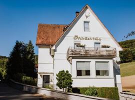 Hubertus III, hotel di Bad Pyrmont