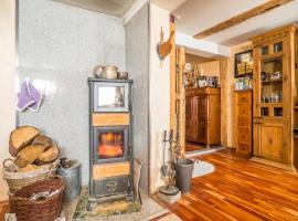 Waltraud, hotel Wernigerodéban