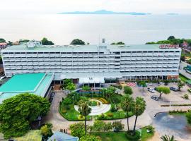 Asia Pattaya Hotel, hotel v destinaci Pattaya South