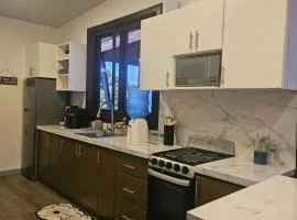 Sea view house